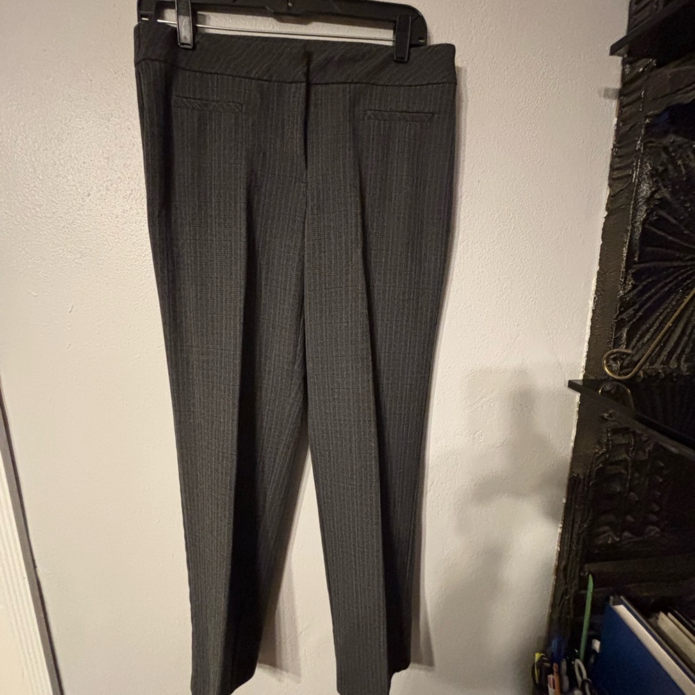 Dress barn women’s six petite dress pants